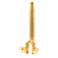 UNIWELD Torch Handle: 7 1/2 in Lg, WH350 Series