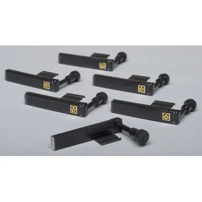 GRAPHIC CONTROLS Pen: Pens, MP-Marking, Black, MP 82-39-0401-06 BLK MKR, 0.83 in Nib Lg - Circular Chart Recorder Pens