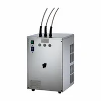 ELKAY Water Chiller: 20 gph, 22 in Overall Ht, 12 1/2 in Overall Wd, 3/8 in Inlet Tube Outside Dia (MPN DSFBF180K)