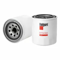 FLEETGUARD Automotive Fuel Filter: Spin-On, 16 in Overall Lg, 3 13/16 in Outside Dia, Cellulose (MPN FF5088)