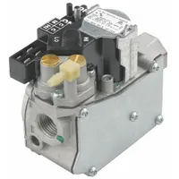 Gas Valve: Direct Spark Ignition/Hot Surface Ignition, Dual Stage, 140,000 BtuH, Fast Opening (MPN 36J54-214)