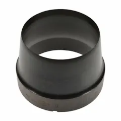 This SAE hollow punch has a round shape with a 2 3/4 in shank diameter and 2 3/4 in overall length. It is designed for creating clean holes in gasket materials and light sheet metal. Supplied in a bag.