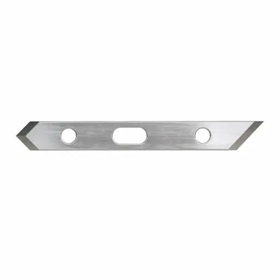 MARTOR Utility Blade: 2 in Blade Lg, 1/4 in Blade Wd, 0.025 in Blade Thick, 55NN63 - Straight-Edge Standard-Tip Replacement Utility Blades