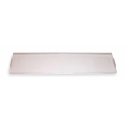 HUBBELL PREMISE WIRING Clear Block Cover for Modular 66B Blocks - Voice & Data Wiring Block Accessories