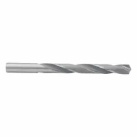 IZAR Jobber Length Drill Bit: 1/8", 135° Split Point, Carbide Tipped (MPN 85866)