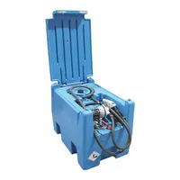 PIUSI Electric Drum Pump: 12 V DC, 1/10 hp HP, Nylon, 9 gpm Max. Flow Rate, 1 in BSP (MPN F00102000)