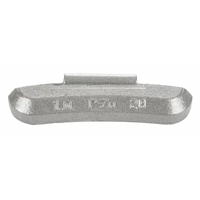 PERFECT EQUIPMENT P150Z Clip-On Wheel Weight - Clip-On Wheel Weights