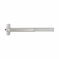 VON DUPRIN Exit Device: Chrome (MPN QEL99NL-OP-F 3 26D)