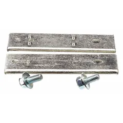 Fuse kit for use with UL Class T fuses rated 600 V AC. Designed to fit disconnect switches sized for 400 A. Enables fuse mounting and replacement in industrial circuits requiring overcurrent protection.