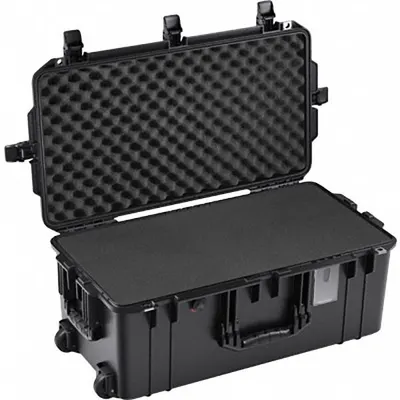 PELICAN 1606AIR Lightweight Suitcase-Style Case - Lightweight Suitcase-Style Cases