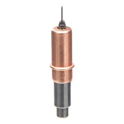 OEM Riveting Clamp: 1/2 in Max Grip Thick, 0 in Min Grip Thick, #30 Drill Bit Size - Riveting Clamps