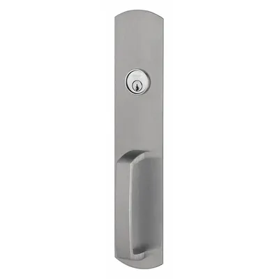 VON DUPRIN Mechanical Exit Device Trim: 36 in Max Door Wd - Trim, Handles & Pulls for Exit Push Bars