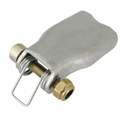 Dayton Safety Latch Assembly: Lever Chain Hoists, 1,500 lb Compatible Load Capacity - Latch Kits for Hoist Hooks