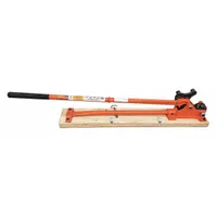BN PRODUCTS USA Rebar Bender/Cutter: 180° Bend Angle, 5/8 in Compatible Rebar Dia - Max (MPN MBC-16B1)