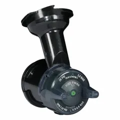This 5-pack of atomizing heads is designed as replacement parts for airless spray guns. Used in industrial painting and coating applications, these nozzles help maintain consistent spray performance. Suitable for maintenance and production environments.