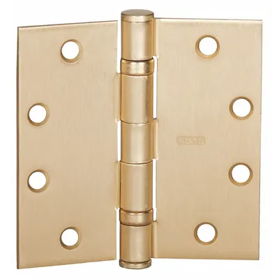 BEST Full Mortise-Mount Butt Hinge - Full Mortise-Mount Butt Hinges
