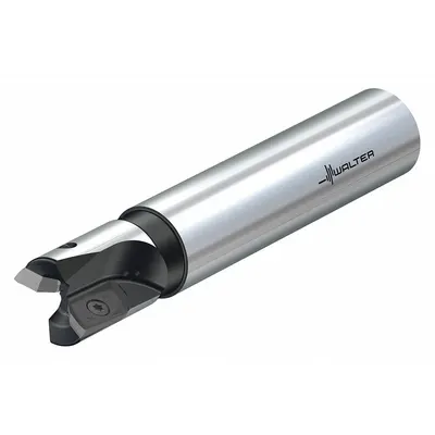 WALTER Indexable Square Shoulder End Mill: M2131-032-A32-02-20-L (MPN 6836951) - Indexable Square-Shoulder End Mills