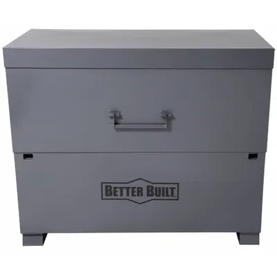 BETTER BUILT Piano-Style Jobsite Box - Piano-Style Jobsite Boxes