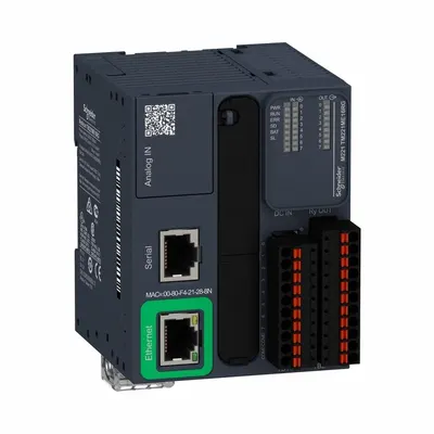 SCHNEIDER ELECTRIC Logic Controller: (2) Analog In - Modules for Schneider Controllers