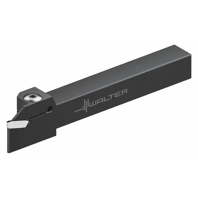 WALTER Indexable Parting and Grooving Tool Holder: G1011.1616R-2T15GX16 - Indexable Parting & Grooving Toolholders