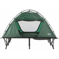 KAMP-RITE TENT COT INC Emergency and Camping Cot: 85 in Overall Lg, 55 in Overall Wd (MPN DCTC343)