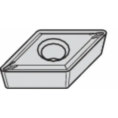 WIDIA Diamond Turning Insert: DCMT21511P - Diamond Indexable Turning Inserts