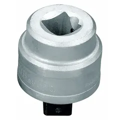 GEDORE Dremometer with ratcheted head and 1 in drive size. Used for precise torque measurement and application in heavy-duty industrial settings such as machinery assembly and maintenance.