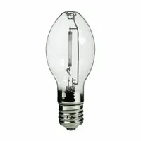 HID Bulb: Universal Burning, ED23-1/2, Mogul Screw (E39), 70 W Watt, 1900K, High Pressure Sodium (MPN LU70/H/ECO)