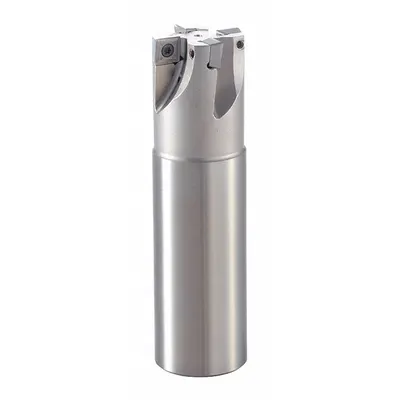 OSG Indexable Square Shoulder End Mill: PSF09R032SS32-4S (MPN 7803002) - Indexable Square-Shoulder End Mills