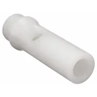 GUARDAIR Air Gun Nozzle: Nylon, 2 1/2 in Extension Lg, 5/8 in UNM Thread Size, 107 dBA Sound Level (MPN 75LJNN)