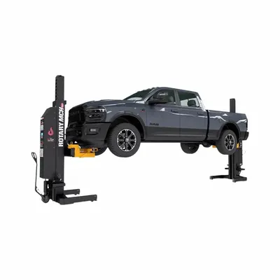 ROTARY LIFT Forked Mobile Column Lift - Vehicle Lift Systems