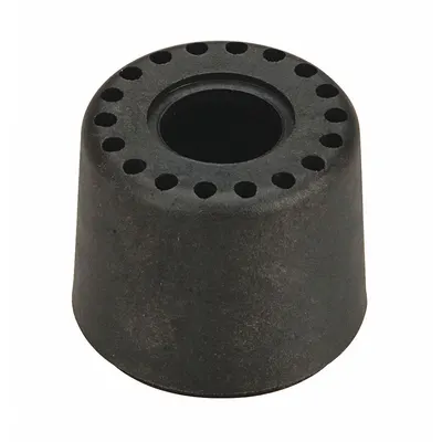 DYNABRADE Muffler Cap: Mfr Part # 94522 - Air Tool Replacement Parts