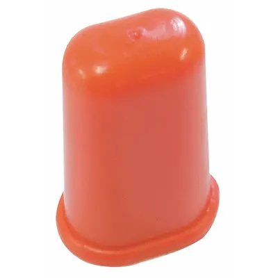 FAST CAP Red Cap: Red, For GB.GLUBOT.YB - Adhesive Bottle Caps & Tips