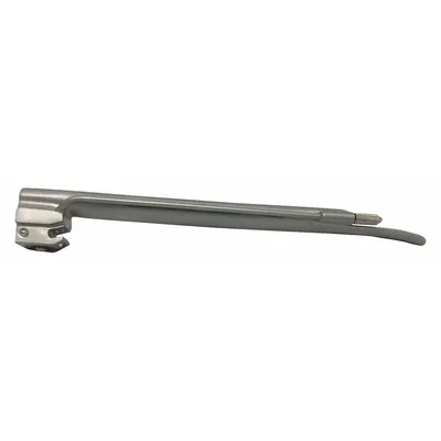 MEDSOURCE Laryngoscope Blade Miller Size 3 - Laryngoscope Blades