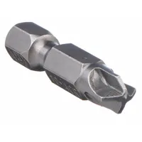 APEX Insert Bit: Insert Bit, Imperial, Torq-Set Head, 5/16 in Bit Industry Size, ACR, Hex, 5 PK (MPN 170-1/4-ACR-5PK)