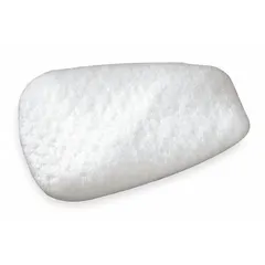 NIOSH P95-rated particulate filter with white color code and bayonet connection. Compatible with 3M 6000 Series reusable respirators. Sold in a 10-pack. Used for respiratory protection against oil and non-oil based particles in industrial environments.