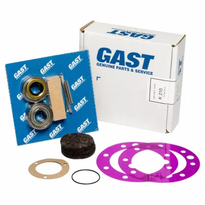 GAST Service Kit: Service Kit - Air Compressor Parts Kits