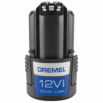 DREMEL Battery: 3 Ah, Battery Included - Bosch Cordless Tool Batteries