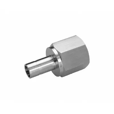 HAM-LET Double-Ferrule Compression Fitting Plug - Double-Ferrule Stainless Steel Fittings