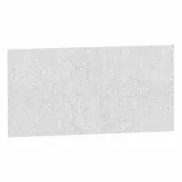 White particle prefilter for MSA PAPR systems. Captures airborne particles before they reach the main cartridge, extending cartridge life. Suitable for industrial environments such as welding, grinding, and chemical processing