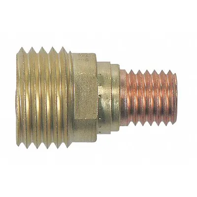 MILLER ELECTRIC Gas Lens, 45V45, 2-Pack - Gas Lenses