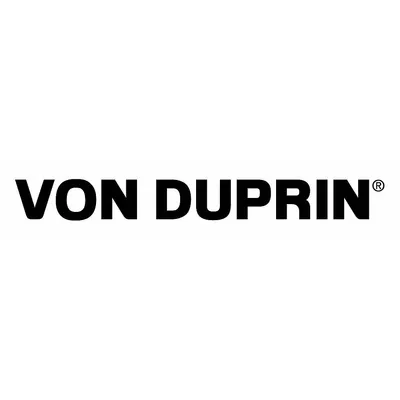 VON DUPRIN Exit Device: Mortise, 3 ft Max Door Wd - Rim Push Bars