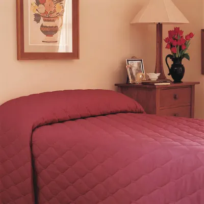 MARTEX Chianti Quilted Bedspread - Bedspreads