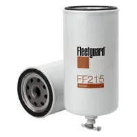 FLEETGUARD Fuel Filter: Spin-On, 6 3/4 in Overall Lg, 3 1/16 in Outside Dia, 2 7/16 in Inside Dia (MPN FF215)