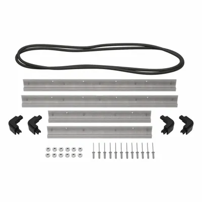 PELICAN iM2600 Panel Mounting Bezel Kit IM26XX-BEZEL - Protective Case Panel Mounting Bezel Kits