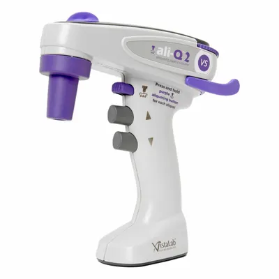 CELLTREAT Electronic Pipette Controller: 5 mL Capacity - Max, Non-Sterile - Pipette Controllers