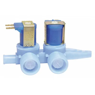 ROBERTSHAW Laundry Valve: CW-001 - Assorted Brand Washing Machine & Dryer Parts