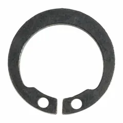 This Dayton ex-concentric ring is a pneumatic tool replacement part compatible with models 5YAP5 and 5YAP6. It is used in air tools to maintain concentric alignment during operation, supporting repair and maintenance in industrial pneumatic systems.