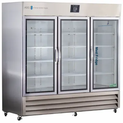 AMERICAN BIOTECH SUPPLY Pharmacy Refrigerator - Pharmacy & Vaccine Refrigerators