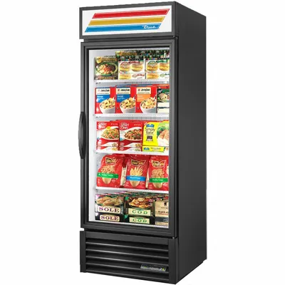 TRUE REFRIGERATION GDM-26F-FLX-HC~TSL01 Convertible - Convertible Refrigerator/Freezer Merchandisers
